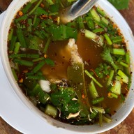 เมนูของร้าน ส้มตำวังหว้า