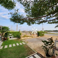 บรรยากาศ เกลือหวานคาเฟ่