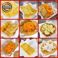 YOLO โรตีฟิวชั่น สาขาตลาดโต้รุ่งจตุจักร ลำพูน
