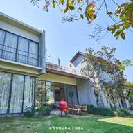 บรรยากาศ Tree Top Cafe Khao Yai