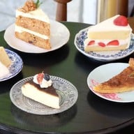 The flour house Homemade bakery & Coffee เดอะ ฟลาวร์ เฮ้าส์ สาขา มช