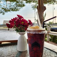 เมนูของร้าน เกลือหวานคาเฟ่