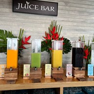 เมนูของร้าน ห้องอาหารประมง  Holiday inn Vana Nava หัวหิน