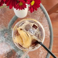 เมนูของร้าน เกลือหวานคาเฟ่