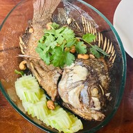 ครัวนกริ๊กอาหารป่า คลองสิบสอง