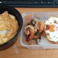 เมนูของร้าน ยำแซ่บByครัวเกศิ