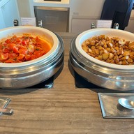 เมนูของร้าน ห้องอาหารประมง  Holiday inn Vana Nava หัวหิน