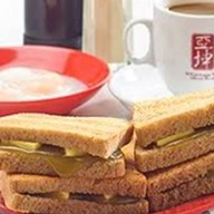 Ya Kun Kaya Toast บางจาก เจริญกรุงตัดใหม่