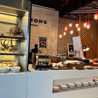 เมนูของร้าน ห้องอาหารประมง  Holiday inn Vana Nava หัวหิน