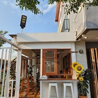 บรรยากาศ เกลือหวานคาเฟ่