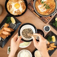 Tonkatsu Saboten เซ็นทรัลปิ่นเกล้า