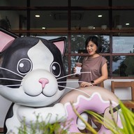 Kyoto Shi Cafe キョウトシ カフェ สาขาแม่สอด