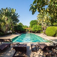 สุโขทัยเทรเชอร์รีสอร์ทแอนด์สปา