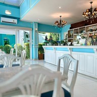 The Blue Tea Room