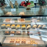 The Blue Tea Room