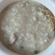 เมนูของร้าน โจ๊กหมู ปากซอยจรัญฯ44