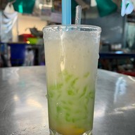 เมนูของร้าน ลอดช่องสิงคโปร์ ลุงดำ