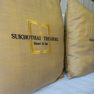 สุโขทัยเทรเชอร์รีสอร์ทแอนด์สปา