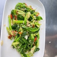 เมนูของร้าน ครัวอาเหลียง