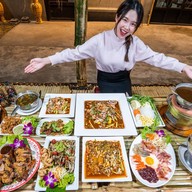 ยำแหลกปลาแดกเลิศ คลองสามวา