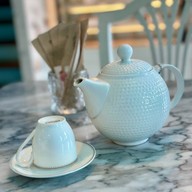 The Blue Tea Room