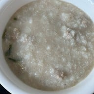 เมนูของร้าน โจ๊กหมู ปากซอยจรัญฯ44