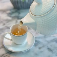 เมนูของร้าน The Blue Tea Room