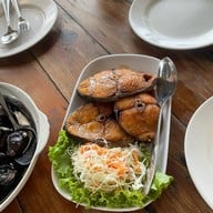 เมนูของร้าน นภานาวี