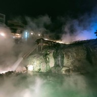 บรรยากาศ Yubatake