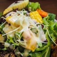 บ้านผักรักตะวัน