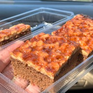 เมนูของร้าน Toffee Cake Chonburi By Mattana พัทยา