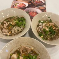 ก๋วยเตี๋ยวเรือกลางกรุง Central Rama3 Central Rama3
