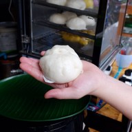 เมนูของร้าน ครัวหน้าร้าน(ชลบุรี) ซาลาเปาฝูเป่า อาหาร เครื่องดื่ม