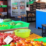 เจี๊ยบผักสด&เครื่องปรุงอาหาร ถนนมาบมะยม