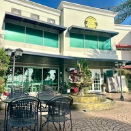 The Blue Tea Room