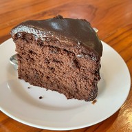 เมนูของร้าน ร้านชาวเหมือง เค้กปิล็อก