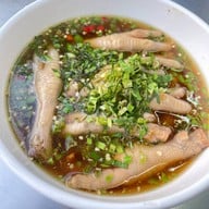 เมนูของร้าน ครัวอาเหลียง