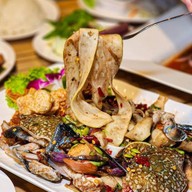 ยำแหลกปลาแดกเลิศ คลองสามวา