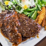 บ้านผักรักตะวัน