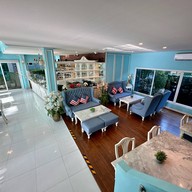 The Blue Tea Room