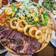 บ้านผักรักตะวัน