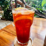 Komei cafe ปั้มเชล ซอยหลังวัดหนามแดง