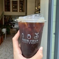 Prorfhun Cafe ปากน้ำ