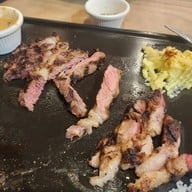 เมนูของร้าน เนื้อแท้ ซีคอนสแควร์ ศรีนครินทร์