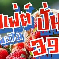 กระต่ายป่า ผลไม้ ปอก ปั่น  สายไหม ปอกปั่น  ผลไม้สด