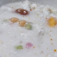 เมนูของร้าน บัวลอย เกตุแก้ว ศาลเจ้าพ่อเสือ (ถนนตะนาว)