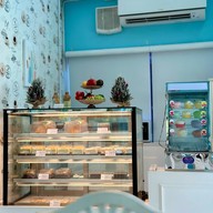 The Blue Tea Room