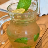 เมนูของร้าน Audrey Cafe ซอยทองหล่อ 11