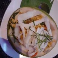 เมนูของร้าน วังหลังวิว