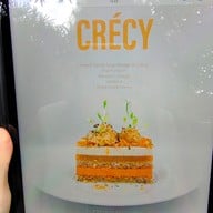 เมนู LE BONHEUR PÂTISSERIE